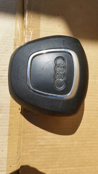 8E0880201 Подушка безопасности Audi A8 D3 (S8) Арт e12537293, вид 3