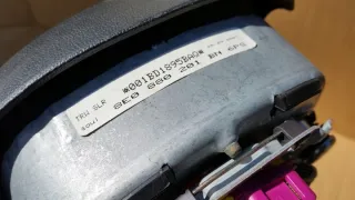 8E0880201 Подушка безопасности Audi A8 D3 (S8) Арт e12537293, вид 9