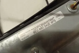 8E0880242E Подушка безопасности Audi A6 C5 (S6,RS6) Арт e12537230, вид 1