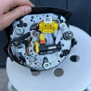 4G0880201N Подушка безопасности Audi A6 C7 (S6,RS6) Арт e12537104, вид 9