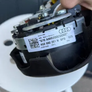 4G0880201N Подушка безопасности Audi A6 C7 (S6,RS6) Арт e12537104, вид 10
