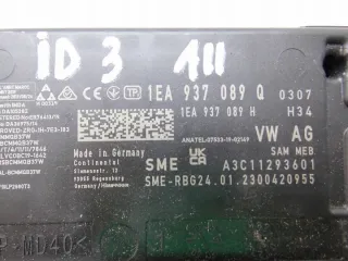 1EA937089Q Блок комфорта Cupra Born Арт e12536826, вид 2