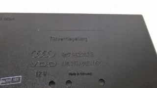 8N7962267B Блок комфорта Audi TT 1 Арт e12536530, вид 2