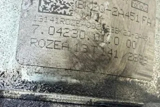 BK2Q2A451FA Насос вакуумный Ford Transit Custom Арт e12536519, вид 1