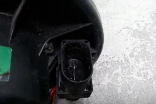 0130111203 Отопитель в сборе (печка) Audi A6 C5 (S6,RS6) Арт e12536200, вид 3