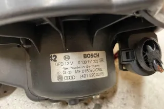 MF0160700362 Отопитель в сборе (печка) Audi A6 C5 (S6,RS6) Арт e12536190, вид 3