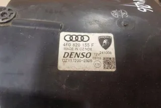 4F0820155F Отопитель в сборе (печка) Audi A6 C6 (S6,RS6) Арт e12536181, вид 4