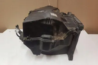 4F0820155F Отопитель в сборе (печка) Audi A6 C6 (S6,RS6) Арт e12536181, вид 5