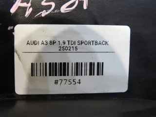 1K1820308B Отопитель в сборе (печка) Audi A3 8P Арт e12536154, вид 5