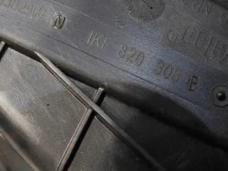 1K1820308B Отопитель в сборе (печка) Audi A3 8P Арт e12536154, вид 8