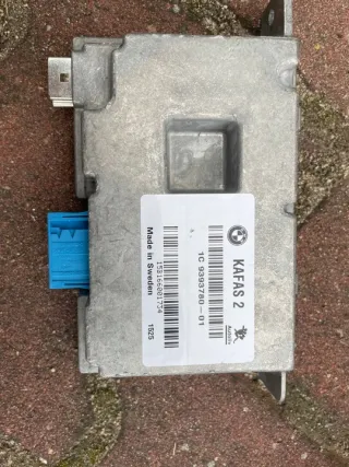 9393780 Блок комфорта BMW 2 F45/F46 Арт e12535887, вид 1