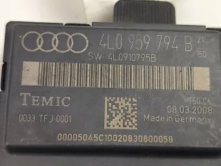 4L0959794B Блок комфорта Audi Q7 4L Арт e12535878, вид 2