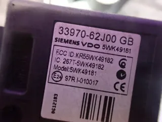  Замок зажигания Suzuki Swift 3 Арт e12535640, вид 8