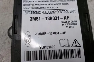 3M5113K031AF Блок управления светом Ford Kuga 1 Арт e12535490, вид 2