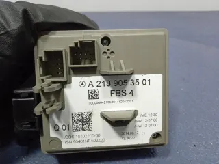 A2189053501 Замок зажигания Mercedes E C207 Арт e12535386, вид 8