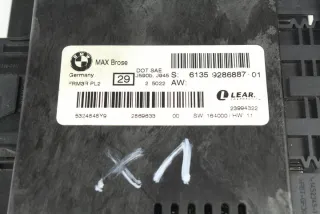 2012-2015 9286887 MOTO99 Блок управления светом BMW X1 E84 Арт e12535343, вид 5