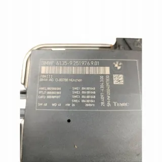 9251976 Блок управления светом BMW 5 F10/F11/GT F07 Арт e12535184, вид 6