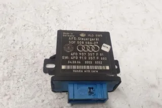 5DF00888627 Блок управления светом Audi Q7 4L Арт e12535074, вид 2