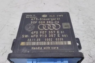 4F0907357E Блок управления светом Audi A6 C6 (S6,RS6) Арт e12534996, вид 3
