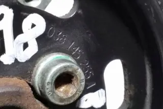 1J0422154C Насос гидроусилителя руля Volkswagen Golf 6 Арт e12534941, вид 3