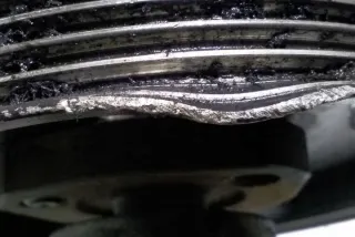 1J0422154 Насос гидроусилителя руля Seat Toledo 4 Арт e12534862, вид 2