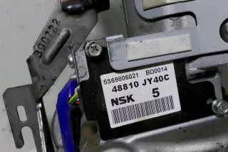 48810JY40C Насос гидроусилителя руля Renault Koleos Арт e12534753, вид 5