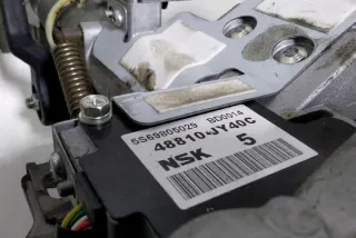 48810JY40C Насос гидроусилителя руля Renault Koleos Арт e12534752, вид 2