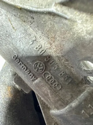4B0905851 Замок зажигания Audi A4 B8 Арт e12534709, вид 3