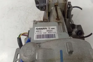 48810BR00C Насос гидроусилителя руля Nissan Qashqai 2 Арт e12534531, вид 2