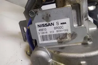 48810BR00C Насос гидроусилителя руля Nissan Qashqai 2 Арт e12534530, вид 3