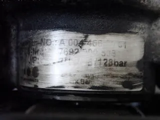 A0044667001 0044667001 Насос гидроусилителя руля Mercedes C W204 Арт e12534442, вид 9