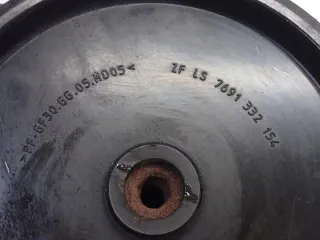 A0044667001 0044667001 Насос гидроусилителя руля Mercedes C W204 Арт e12534442, вид 10