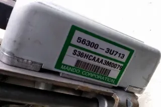 563453U511 Насос гидроусилителя руля Hyundai Tucson 3 Арт e12534237, вид 2