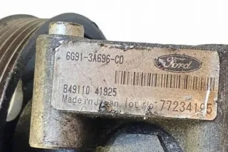 6G913A696CD Насос гидроусилителя руля Ford Mondeo 4 Арт e12534096, вид 5