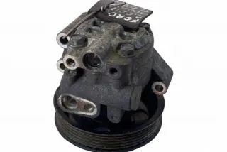 6G913A696CD Насос гидроусилителя руля Ford Galaxy 3 Арт e12534050, вид 4