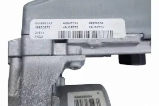 54086814A Насос гидроусилителя руля Ford Fiesta 7 Арт e12533987, вид 3
