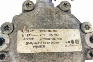 9636086680 Насос гидроусилителя руля Citroen C5 1 Арт e12533896, вид 1