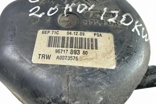 9671789380 Насос гидроусилителя руля Citroen C5 2 Арт e12533846, вид 1