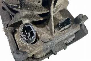9671789380 Насос гидроусилителя руля Citroen C5 2 Арт e12533846, вид 3