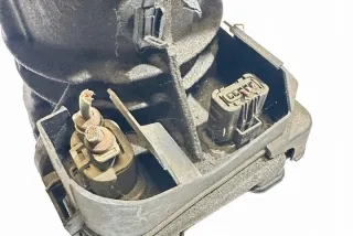 9684040180 Насос гидроусилителя руля Citroen C4 1 Арт e12533824, вид 3