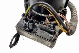9680989480 Насос гидроусилителя руля Citroen C4 2 Арт e12533784, вид 1