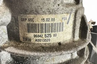 9684252580 Насос гидроусилителя руля Citroen C3 2 Арт e12533743, вид 6