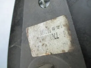010398 010399 010400 Зеркало наружное правое Renault Kangoo 1 Арт e12533461, вид 5