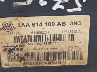 3AA614109AB 6Q0973038A Блок ABS Volkswagen Passat B7 Арт e12533450, вид 6