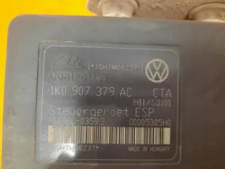 1K0907379AC Блок ABS Volkswagen Golf 5 Арт e12533373, вид 5