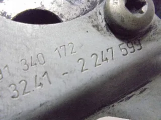 2247599 2247556 Насос гидроусилителя руля BMW 3 E46 Арт e12533317, вид 6