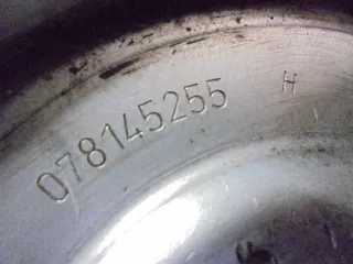 4B0145155E Насос гидроусилителя руля Audi A6 C5 (S6,RS6) Арт e12533229, вид 6