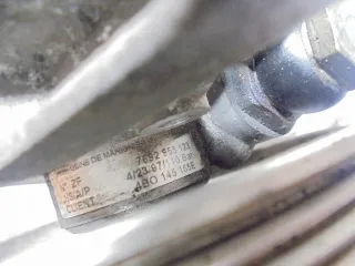 4B0145155E Насос гидроусилителя руля Audi A6 C5 (S6,RS6) Арт e12533229, вид 7