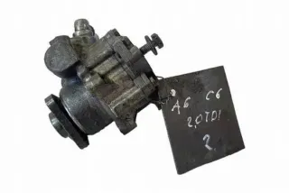 4F0145155P Насос гидроусилителя руля Audi A6 C6 (S6,RS6) Арт e12533218, вид 3