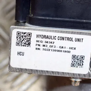 104474500B Блок ABS Tesla model 3 Арт e12533160, вид 6